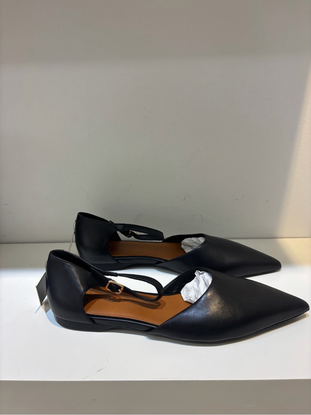 Vagabond Hermine Flats